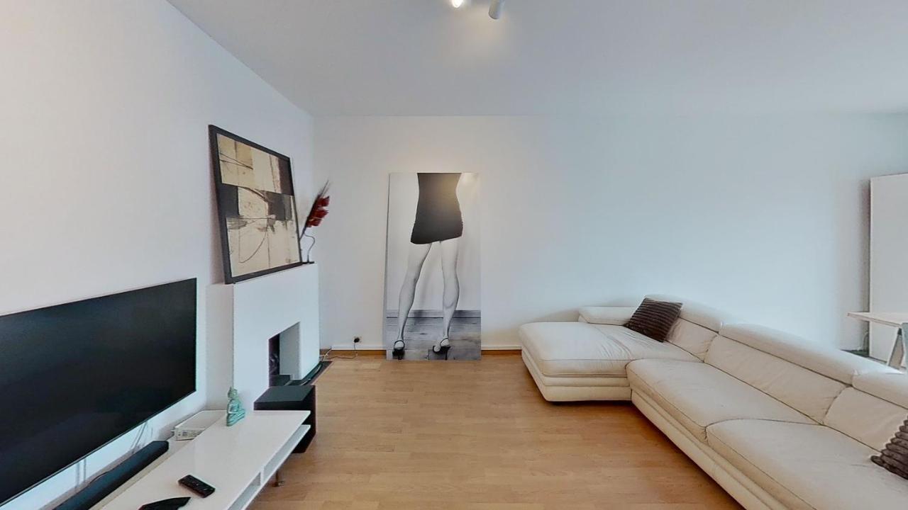 Nice And Cosy Apartment Edegem Exteriör bild